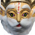 BookMyCostume Lord Brahma "The Creator" Hindu God Face Mask Adults Fancy Dress Costume Accessory