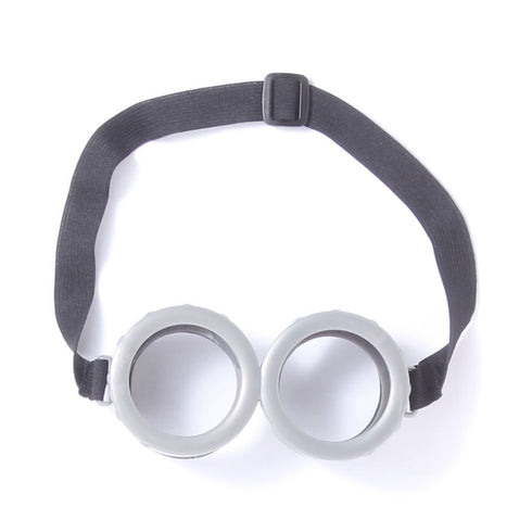 Yellow Childlike Cartoon Character (Despicable Me) With Goggles Kids Fancy Dress Costume | Premium | Imported