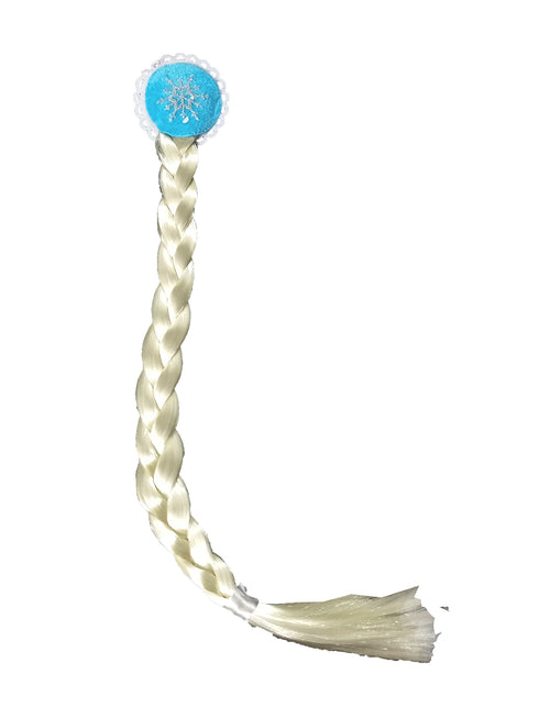 BookMyCostume Buy Complete Accessory Set - Snow Queen Fairy Tale Kids Fancy Dress Accessory