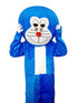 Buy Blue Cartoon Mascot Costume For Theme Birthday Party & Events | Adults | Full Size