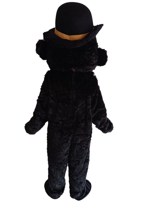 BookMyCostume Buy Monkey Don Cartoon Mascot Costume For Theme Birthday Party & Events | Adults | Full Size