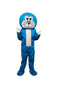 Buy Blue Cartoon Mascot Costume For Theme Birthday Party & Events | Adults | Full Size