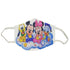Disney The Brave Friendly Mouse & Family Cartoon Kids Face Mask - Premium