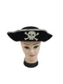 Sea Pirate Captain Hat Fancy Dress Costume Accessories | Halloween Theme