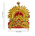 Shri Ram Hindu God Crown Mukut Kids & Adults Fancy Dress Costume Accessories