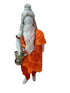 BookMyCostume Raavana Sita Haran Sadhu Vesh Ramayan for Boys Kids Fancy Dress Costume