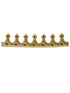 Royal Medieval King Crown Fancy Dress Costume Accessories | Halloween Theme