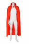 BookMyCostume Buy Red Dracula Vampire Cape Premium Cloak Halloween Party Costume Accessory For Men | Boys | Adults