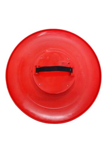 Buy Metal Look Blue American Shield Avengers Kids Fancy Dress Accessory