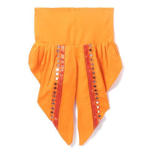 BookMyCostume Gujarat Indian State Fancy Dress Costume for Boys and Men