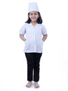 Nurse Sister Medical Community Helper Kids Fancy Dress Costume