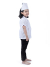 Nurse Sister Medical Community Helper Kids Fancy Dress Costume