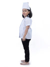 Nurse Sister Medical Community Helper Kids Fancy Dress Costume