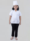 Nurse Sister Medical Community Helper Kids Fancy Dress Costume