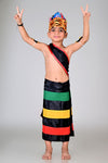 Indian Eastern State Folk Costume - Male