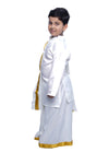 Kerala Indian State Onam Fancy Dress Costume for Boys and Men