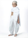 Mahatma Gandhi Bapu Father of the Nation Freedom Fighter Kids Fancy Dress Costume | Without Lathi