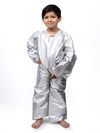 Space Astronaut with Helmet Kids Fancy Dress Costume