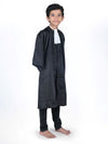 Lawyer Advocate Vakeel Fancy Dress Costume for Kids