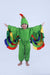 Parrot Bird Kids Fancy Dress Costume