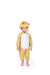 Brown Honey Bear Animal Kids Fancy Dress Costume