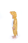 Brown Honey Bear Animal Kids Fancy Dress Costume