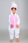 Rabbit Bunny Cute Animal Kids Fancy Dress Costume