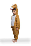 Horse Ghoda Farm Animal Jumpsuit Fancy Dress Costume for Kids