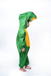 Frog Aquatic Animal Kids Fancy Dress Costume