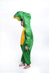 Frog Aquatic Animal Kids Fancy Dress Costume