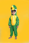 Frog Aquatic Animal Kids Fancy Dress Costume