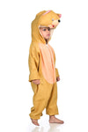 Jerry Mouse Naughty Cartoon Animal Kids Fancy Dress Costume