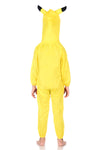 Pikachu Cartoon Pokemon Kids Fancy Dress Costume