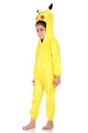 Pikachu Cartoon Pokemon Kids Fancy Dress Costume