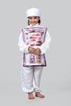 Refrigerator Fridge Kids Fancy Dress Costume