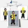 Traffic Light Kids Fancy Dress Costume