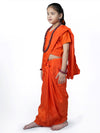 Vanwasi Sita Mata Ramayana Fancy Dress Costume for Girls