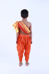 BookMyCostume Pandit Ji Hindu Monk Fancy Dress Costume