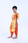 BookMyCostume Pandit Ji Hindu Monk Fancy Dress Costume