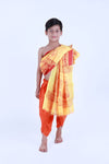 BookMyCostume Pandit Ji Hindu Monk Fancy Dress Costume