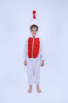 Chicken Hen Bird Kids Fancy Dress Costume