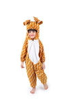 Deer Reindeer Animal Kids Fancy Dress Costume