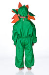 Orange Flower Kids Fancy Dress Costume