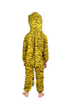 Tiger Bagh Wild Animal Kids Fancy Dress Costume | Indian