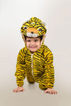 Tiger Bagh Wild Animal Kids Fancy Dress Costume | Indian