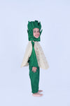 Potato Aloo Vegetable Kids Fancy Dress Costume