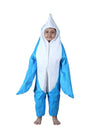 Dolphin Whale Aquatic Animal Kids Fancy Dress Costume - Premium