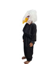 Black Vulture Giddh Bird Kids & Adults Fancy Dress Costume