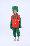 Strawberry Fruit Kids Fancy Dress Costume