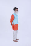 Narendra Modi Indian Prime Minister Fancy Dress Costume